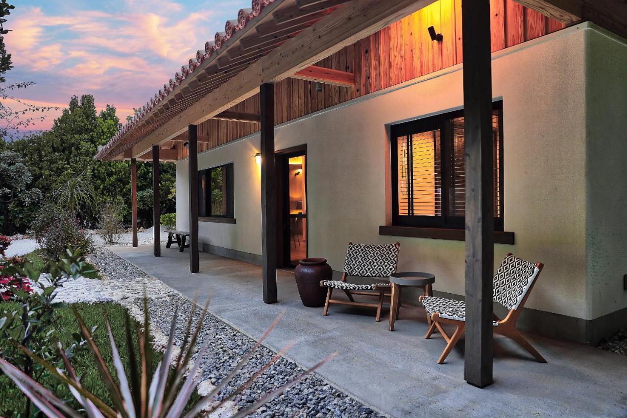 Adan Resort Hanali Village Sesokojima Exterior foto